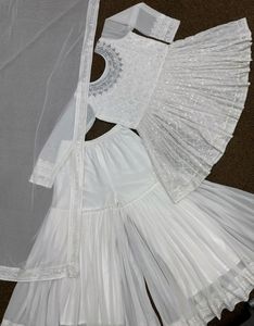 Top Quality Sharara with Dupatta