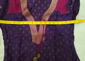 anarkali set
