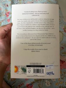 Purple Hibiscus by Chimamanda Ngozi Adichie