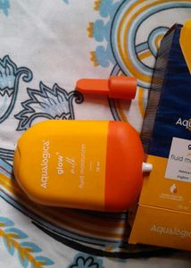 Aqualogica Glow+ Milk Fluid Moisturizer