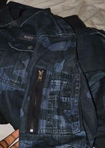 Royal Enfield Denim Shirt