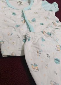 Cute Baby Clothing Set