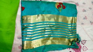 Combo of New Unused 8 sarees different style