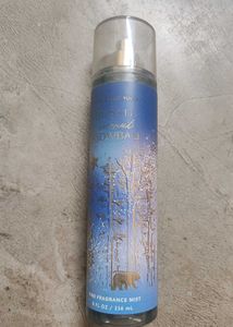 Bath & Body Works Frosted Coconut Snowball Fine Fr
