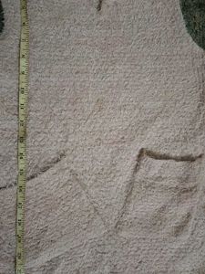 Vintage Fuzzy Knit Sweater Vest