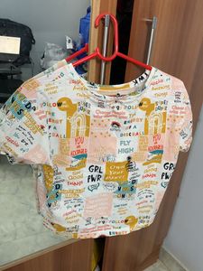 Max Crop Top