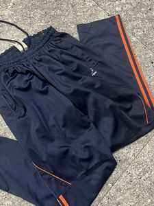women’s Navy Track Pants