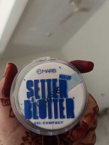 Mars Setter & Blotter Gel Compact