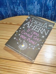 If You Could See Me Now By Cecilia Ahern No.1 International Bestseller Author