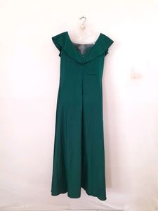 Lady Stark Green Casual Dress (Women's)