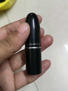 MAC Lipstick warm teddy mini