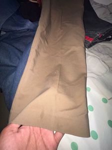 H&amp;M high rise bootcut trouser