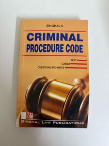 Criminal Procedure Code