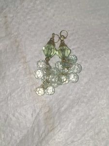 Elegant Crystal Cluster latkan