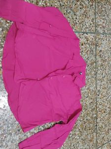 Pink Shirt