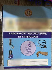Gujarat University Journals & Logbooks