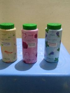 Oriflame Telcome Powder