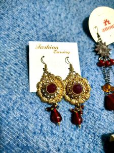 Assorted Earrings Bundle Combo
