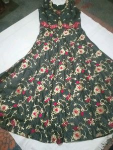 Gown Lagging With Duptta For Women It's New