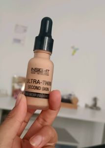 Insight Ultra-Thin Second Skin Foundation