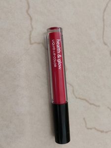 Health And Glow Liquid Lipstick