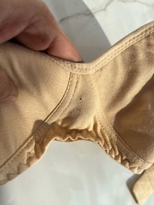 New Strapless Padded Bra