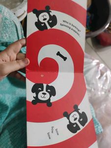 Baby's First High Contrast Book