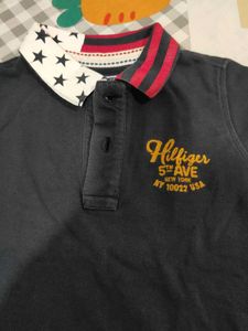 Tommy Hilfiger Boys Polo Shirt