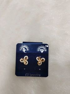Small Golden Studs