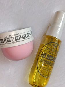 Sol De Janeiro Cream And Mist 💕❤️