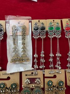 Diwali Sale! All Jhumke at discounted rates!