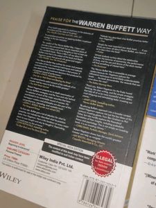 Trading Books Set Of 3
