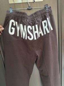 new! Gymshark Brown Sweatpants