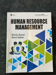Human Resource Management Book