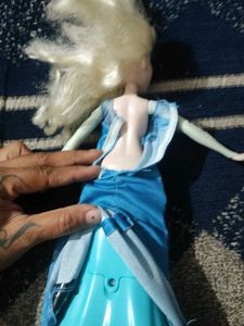 Disney Elsa Doll