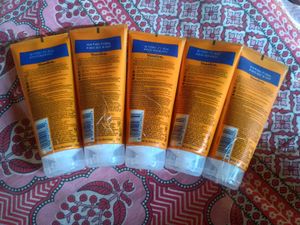 pack of 5 sunscreen SPF 50 PA+++ VASELINE