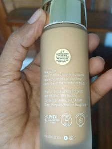 High Performance Foundation