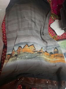 Combo Of 2 Sarees For Women