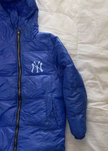 New York Yankees Puffer Jacket