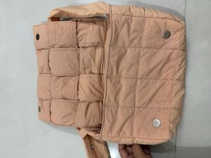 Puffy Quilted Crossbody Bag