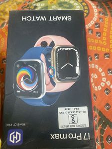 Smart Watch with Charger