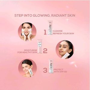 RENEE Lumi Glow Face Cleanser