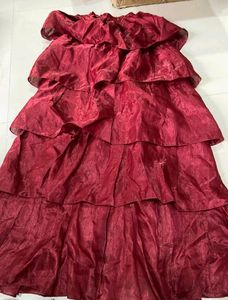 Hand embroidery Premium Blouse With Lehnga