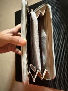 Elegant Classic &amp; Modern Clutch Wallet