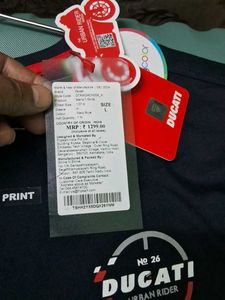 Ducati Urban Rider T-Shirt