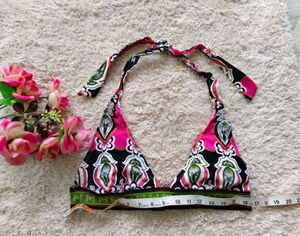 Vibrant Print Bikini Set