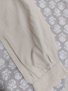 Stylish Shirt with collar Thread work ✨