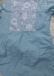 Perfect Ethnic Tunic /top Short Kurti