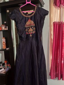 Designer gown