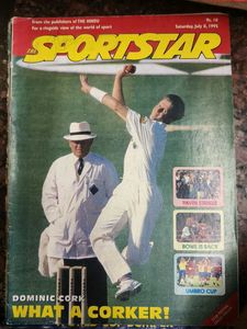 The Sportstar Magazine - World Cup Bumper Issue